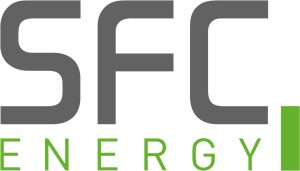 SFC Energy logo