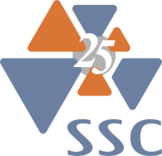 SSC logo
