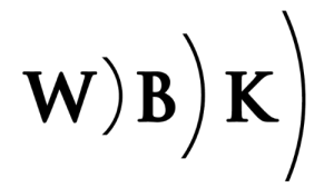 WBK logo