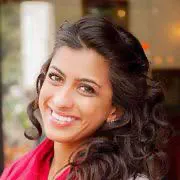 Komal Ahmad